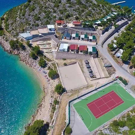 Oaza Mira Üdülőpark Drage