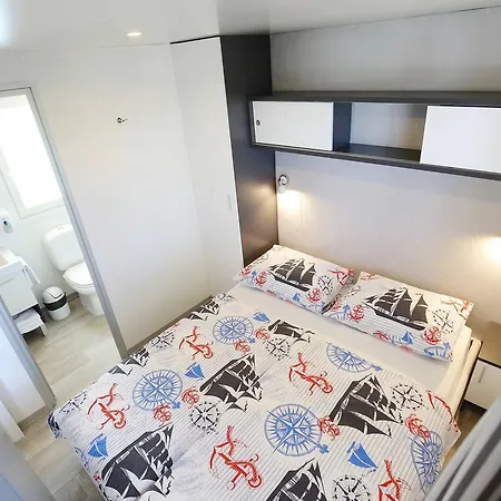 奥扎米拉露营地 德拉格