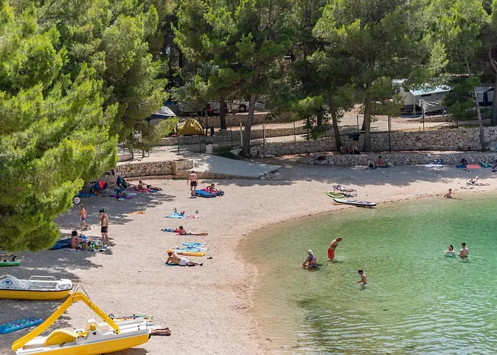 Oaza Mira Camping 3* Drage