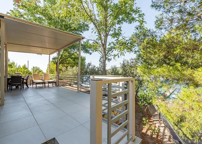 Tatil parkı Oaza Mira