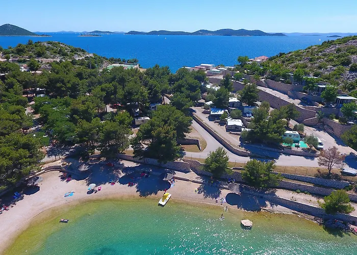 Tatil parkı Oaza Mira 3*