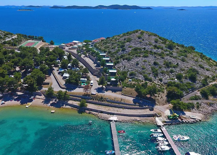 Tatil parkı Oaza Mira Drage