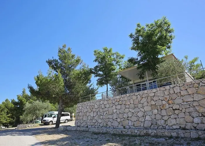 Oaza Mira Camping Drage