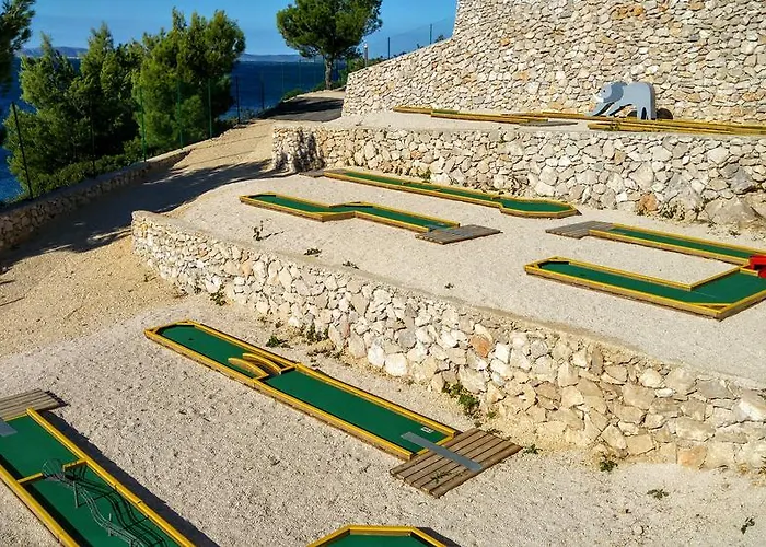Vakantiepark Oaza Mira Drage