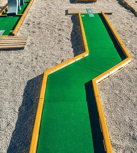 Oaza Mira Camping 3* Drage