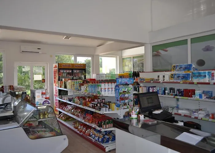 Oaza Mira Camping Ferienpark Drage