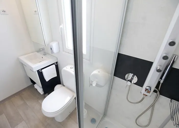 Tatil parkı Oaza Mira