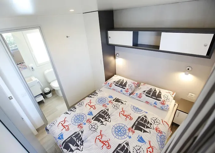 Oaza Mira Camping Drage