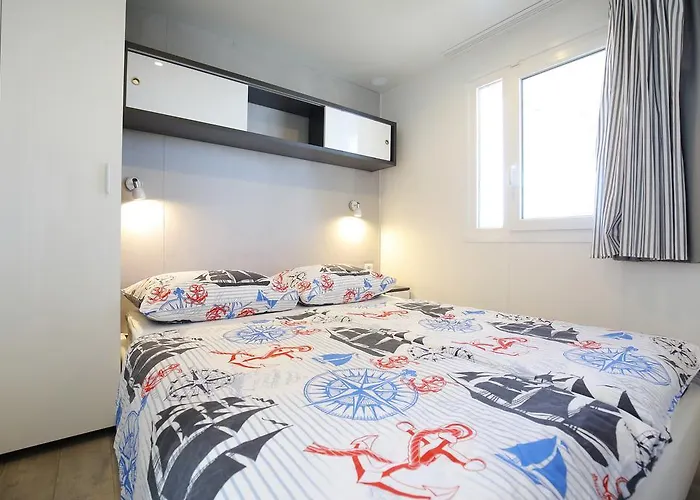 Oaza Mira Camping Ferienpark