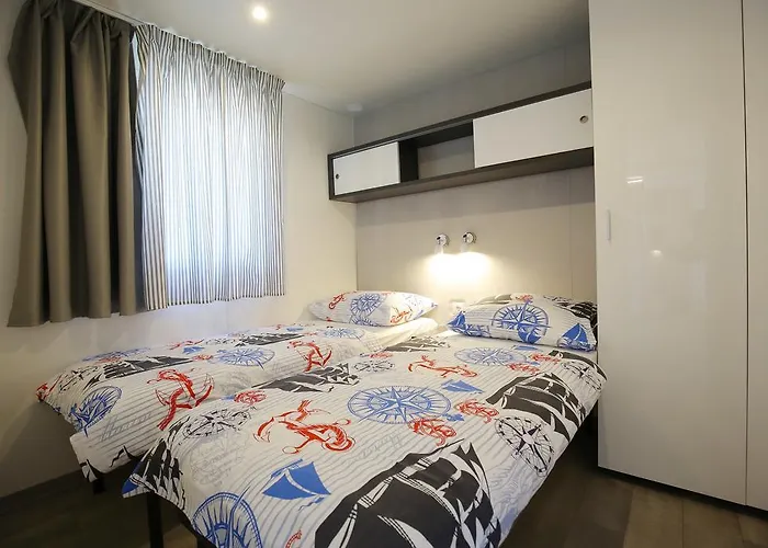 Oaza Mira Camping Ferienpark Drage