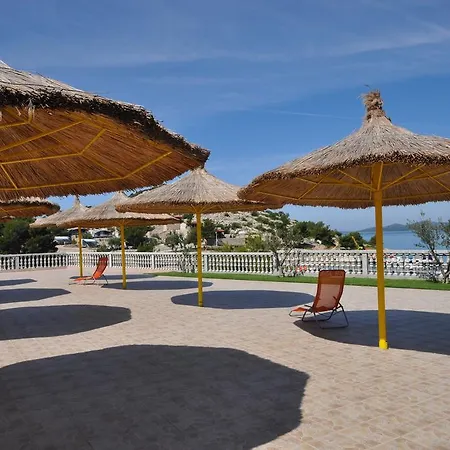 Tatil parkı Oaza Mira