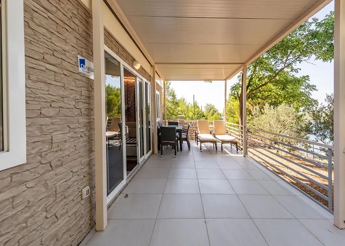 Oaza Mira ホリデーパーク ドラゲ