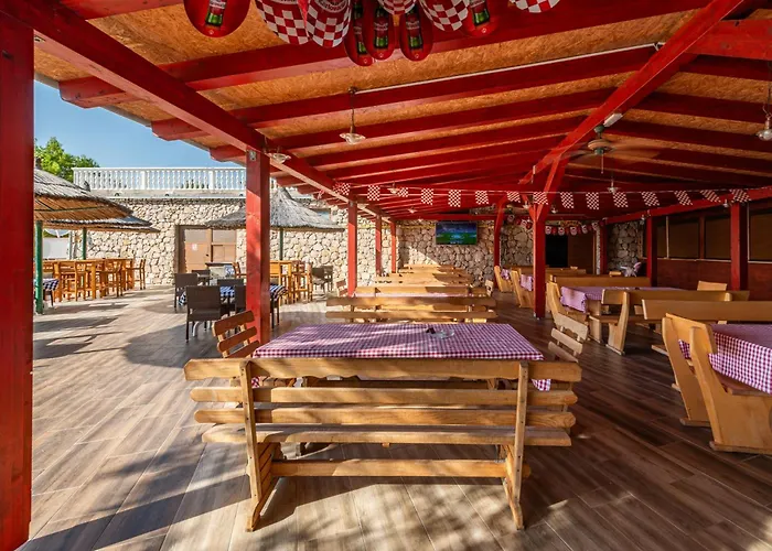 Vakantiepark Oaza Mira Drage