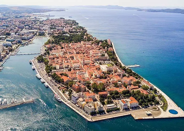 Oaza Mira ホリデーパーク