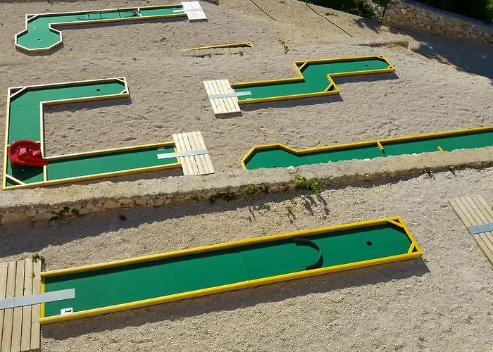 Oaza Mira ホリデーパーク