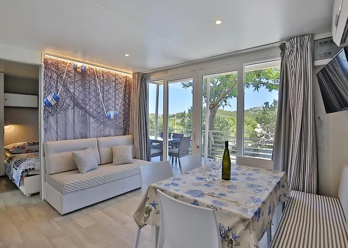 ホリデーパーク Oaza Mira ドラゲ