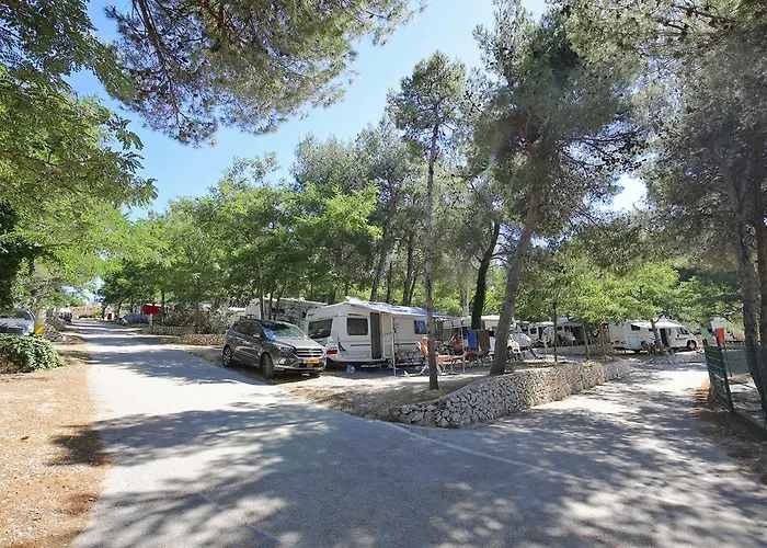 Oaza Mira ホリデーパーク 3*